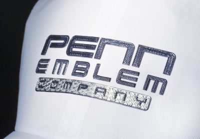 Penn Emblem’s Award Winning PennFlex™ Patch Innovating Embellishment Industry