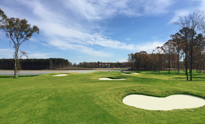 The Golf Channel’s Golf Advisor Names The Refuge in Flowood, Mississippi as one of America’s Top "19 Notable Golf Course Renovations for 2019”