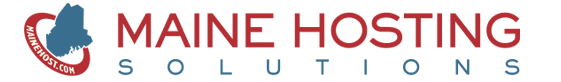 Maine Hosting Solutions logo