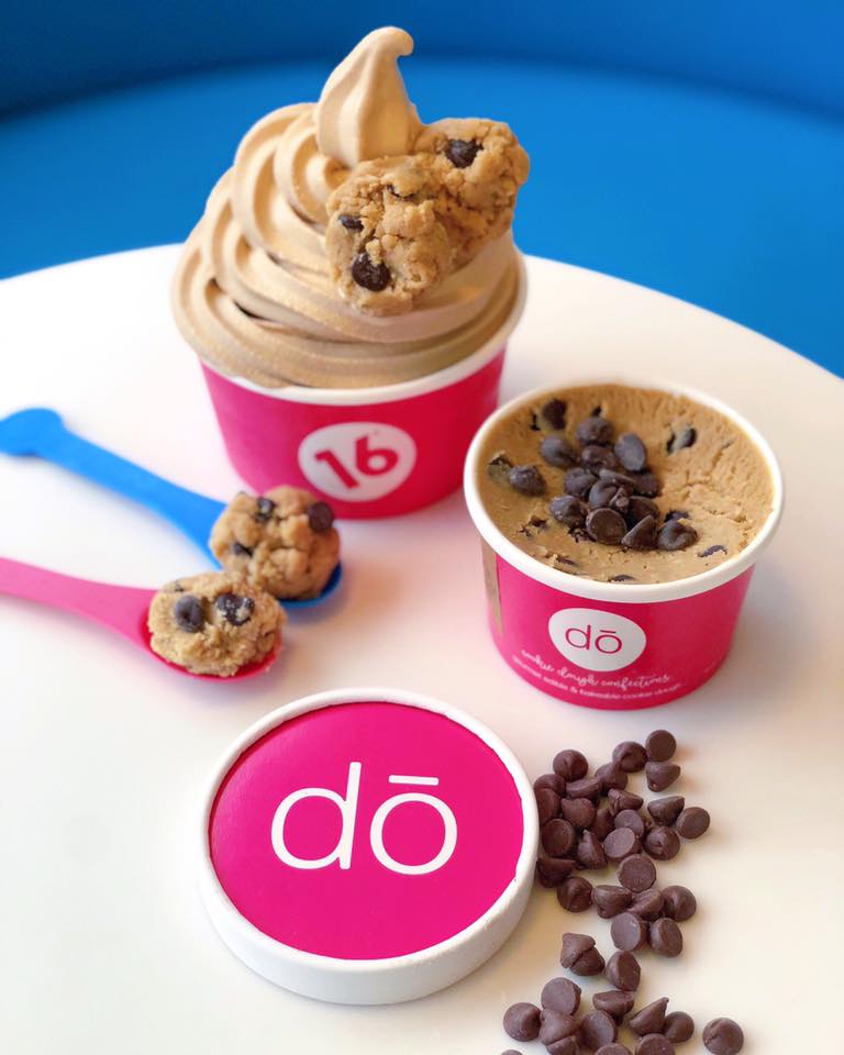16 Handles Creates a New Alternative to Frozen Yogurt With Their Cashew Milk-Based Vegan Soft Serve