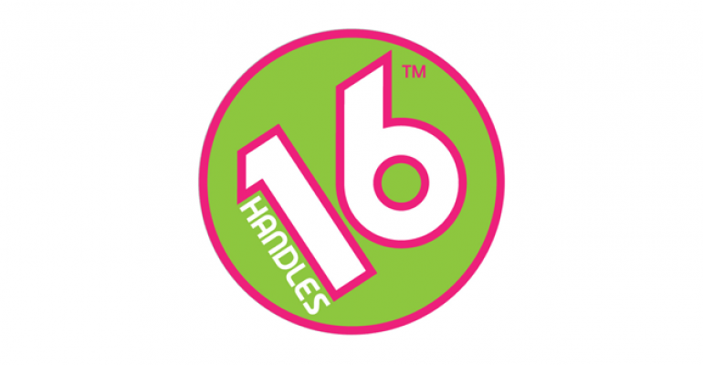 16 Handles logo