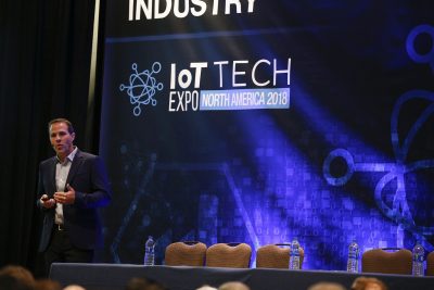 IoT Tech Expo: How Industry 4.0 is being driven forward by emerging technologies in 2019
