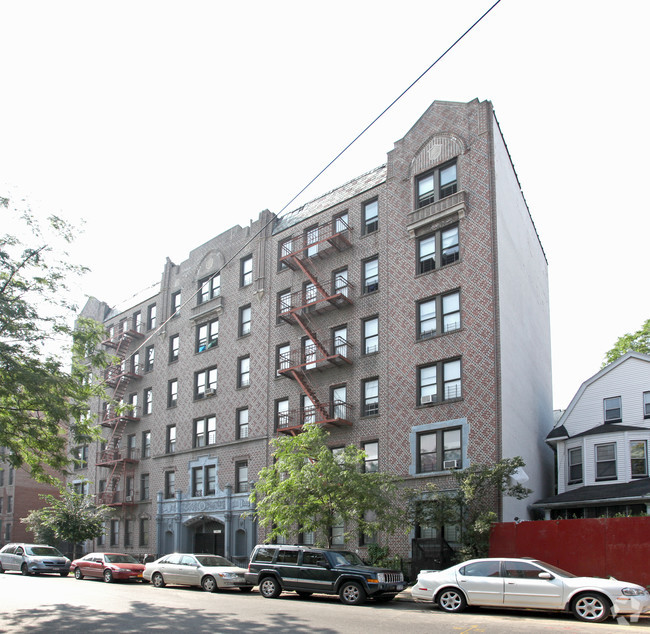 Barry Hers reveals the story behind New York City's 60 Clarkson Avenue