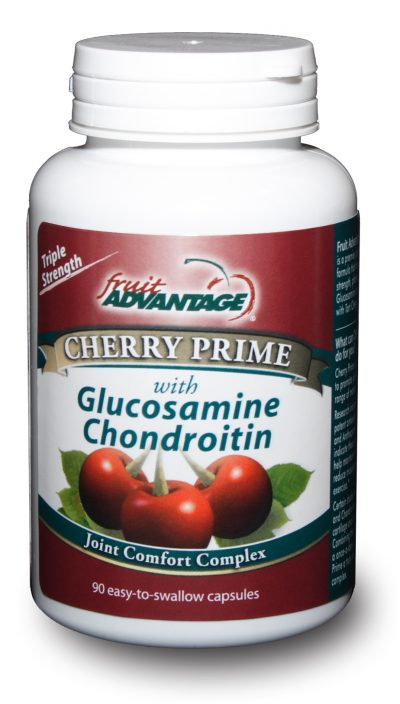 15% Discount on Fruit Advantage Cherry Prime from Traverse Bay Farms