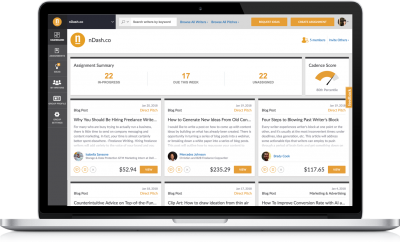 nDash.co Becomes Certified HubSpot Connect Partner