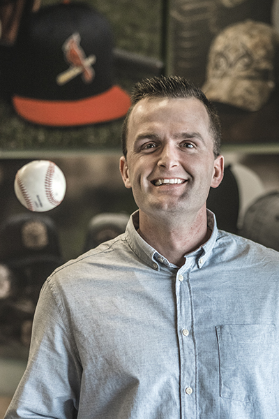 OC Sports Appoints New National Sales Manager