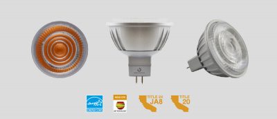 GREEN CREATIVE launches ENERGY STAR certified 75W halogen replacement high CRI MR16