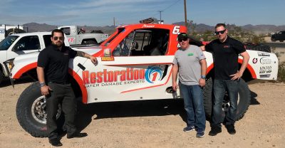 Restoration 1 of Mohave County to Support Messer Motorsports in Mint 400 Race, Give Away Free VIP Passes