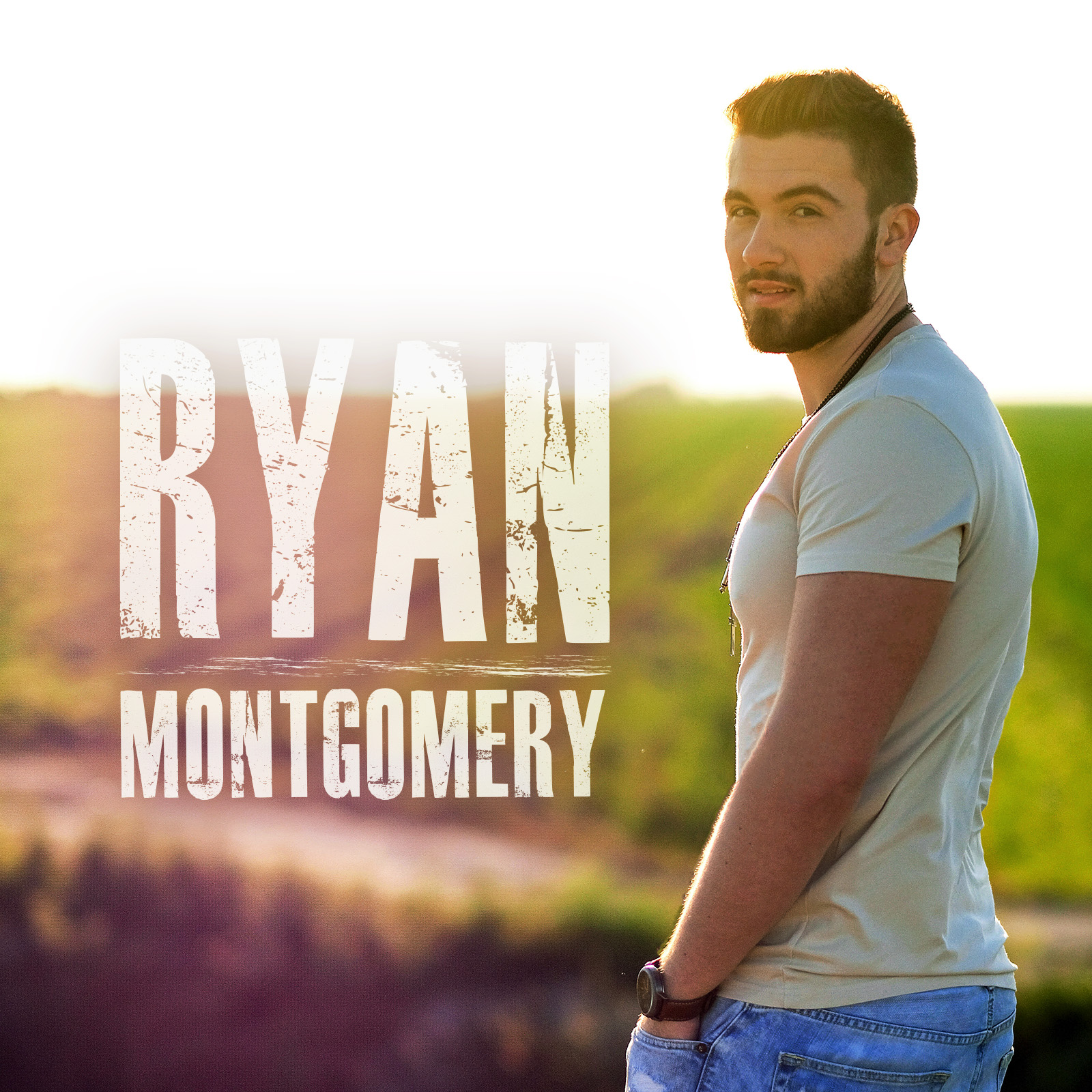 Ryan Montgomery to Perform at the WIRK Rib Round Up Music Festival at Coral Sky Amphitheater