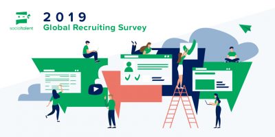 SocialTalent Releases 2019 Global Recruitment Survey