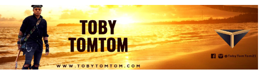 Innovative Artist Toby TomTom Merges Hip-Hop, Folk, & Dance in “Born 2 Be Free” With Release Party on Feb. 28th
