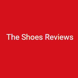 The Shoes Reviews logo