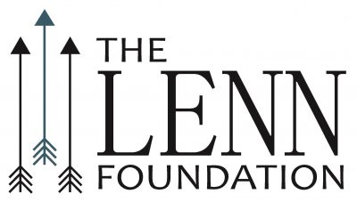 The LENN Foundation logo