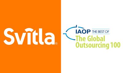 Svitla Systems Earns a Place in The Best of the Global Outsourcing 100 List by IAOP®