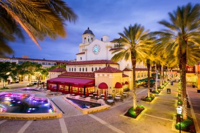 Fine Art Shippers at Palm Beach Jewelry, Art & Antique Show 2019