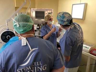 Global Stem Cells Group Continues to Expand Training Efforts in 6 International Cities