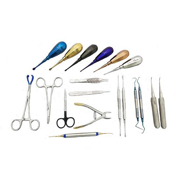 GerVetUSA: Dr. BB Veterinary Dental Extraction Kit