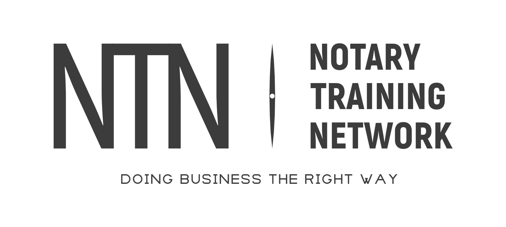 Notary Training Network logo