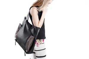 JUST BREATHE Offers Luxury Totes for Active Women
