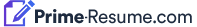 Prime-Resume.com logo