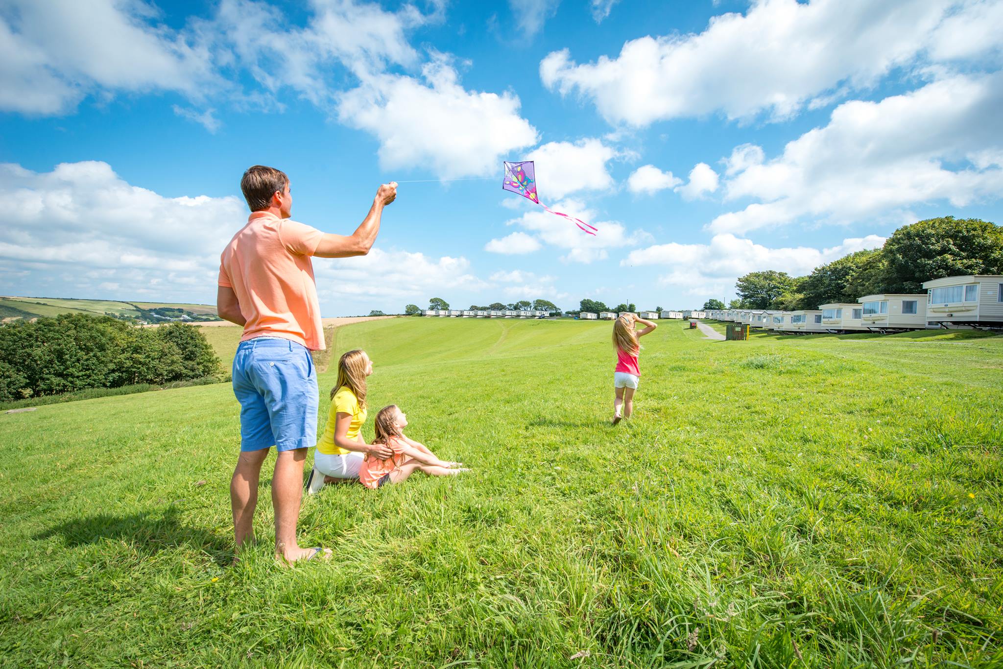 South West Holiday Park Operator Goes Zero To Landfill