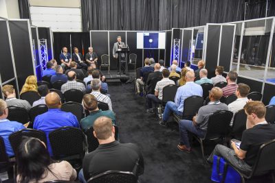 2019 Amerimold Education Schedule