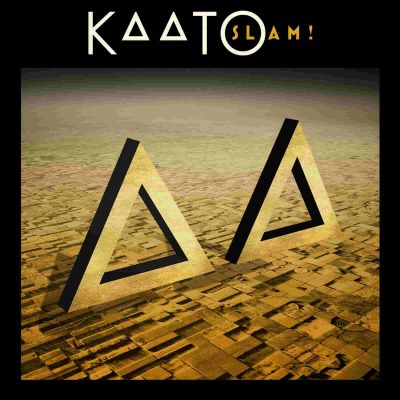 KAATO To Release New Album "Slam!" Available Now