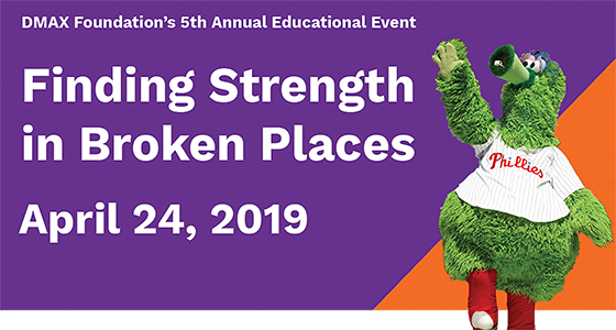 The 2019 DMAX Foundation Leadership Award Recipient is Dr. Pamela Corson of Prudential Financial