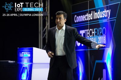 IoT Tech Expo: World leading IoT conference in London – meet the speakers