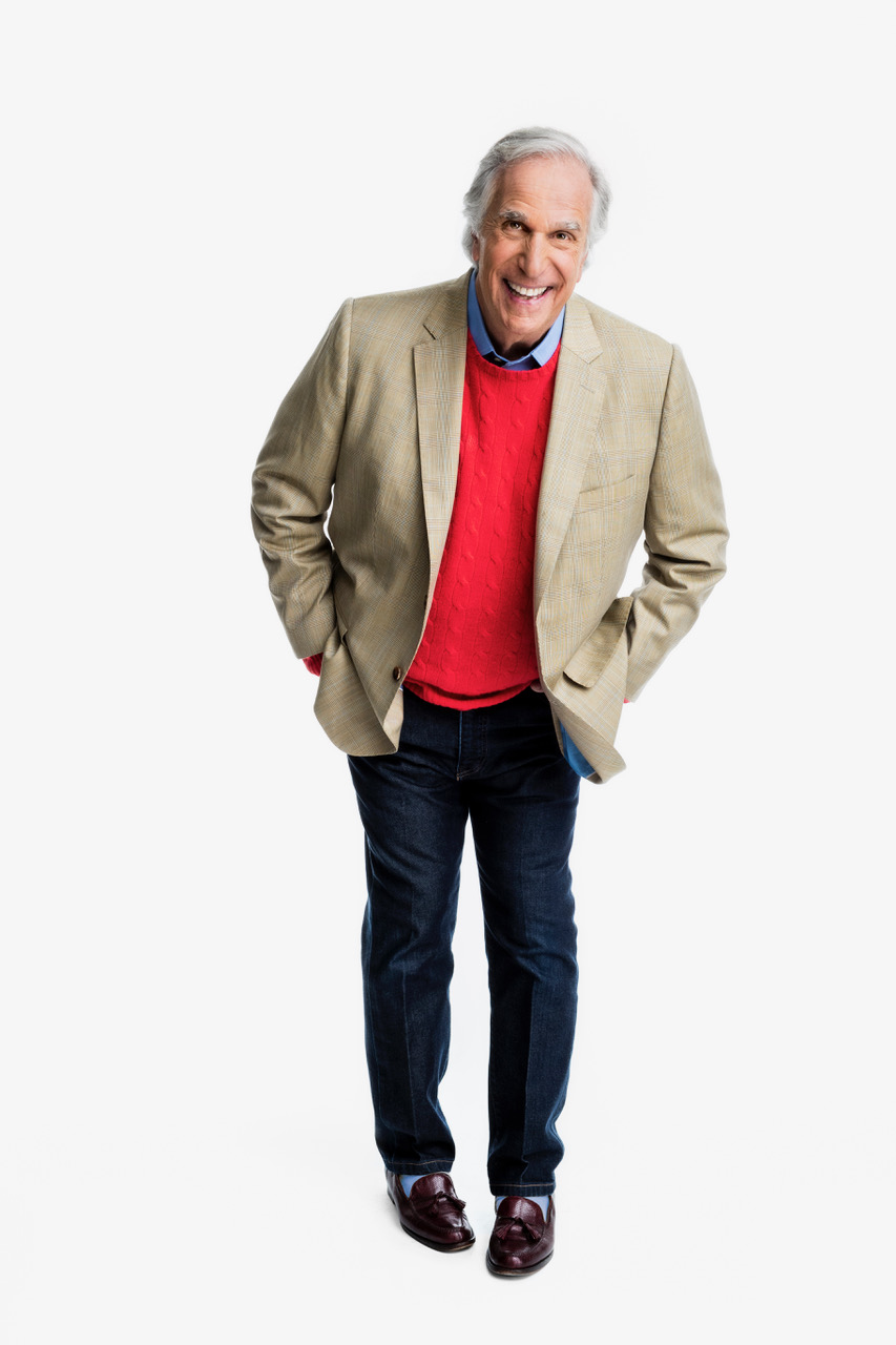 Henry Winkler to Receive the LA Press Club’s Public Service Award