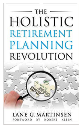 The Light Network Publishes Author Lane G. Martinsen's “The Holistic Retirement Planning Revolution”