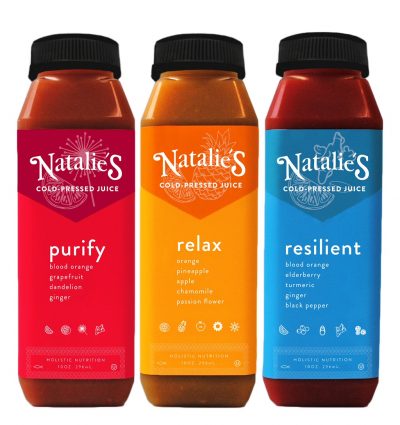 Natalie’s Juice Company Launches Next Generation Direct-to-Consumer Ecommerce Site