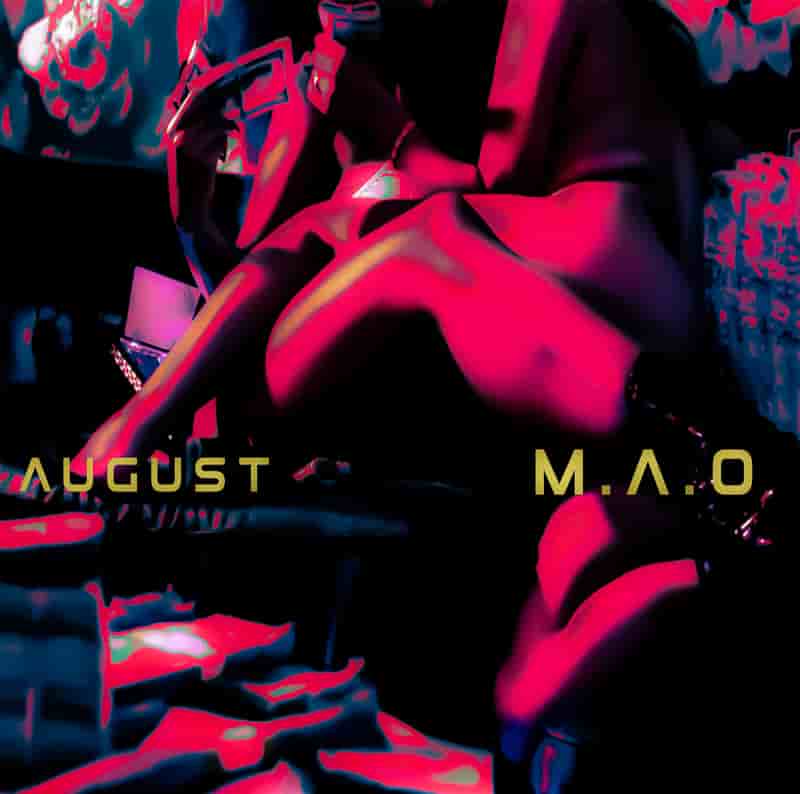 August Cole Releases Single + Music Video For New Single "M.A.O"