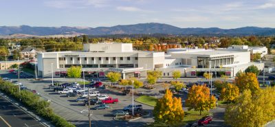 MultiCare Valley Hospital earns five-star quality rating from CMS
