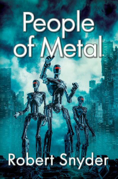 "People of Metal" Shows What the World is Like When Intelligent Machines Replace All Human Life