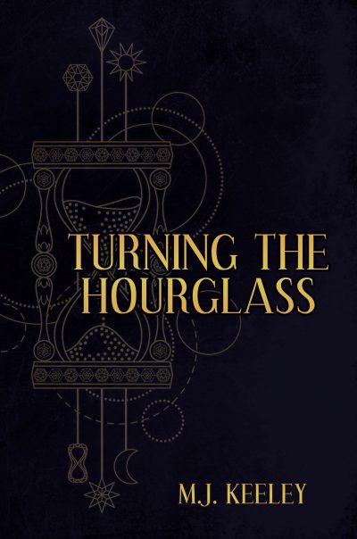 "Turning The Hourglass" is the Psychological Sci-Fi Debut From Novelist M.J. Keeley