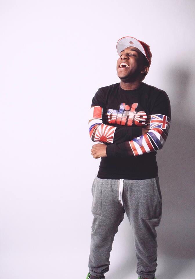 Hip Hop Prodigy Wavii Drops New Single "GOLD"