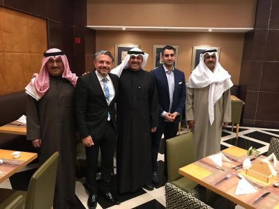 Global Stem Cells Group Visits Middle East in Effort to Expand Access to Regenerative Medicine