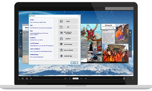PubHTML5’s jQuery Flipping Book Maker Made Available to the Public