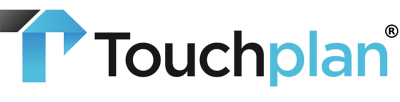 Touchplan logo