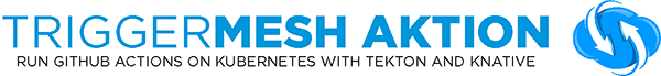 Open Source TriggerMesh Aktion Executes Github CI/CD Workflows on Kubernetes Clusters