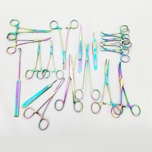 GervetUSA presents the First Color Coated Spay Pack!