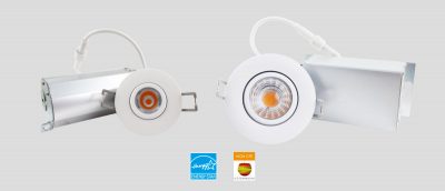 GREEN CREATIVE releases miniFIT Gimbal, a 1” and 2” adjustable aiming mini downlight