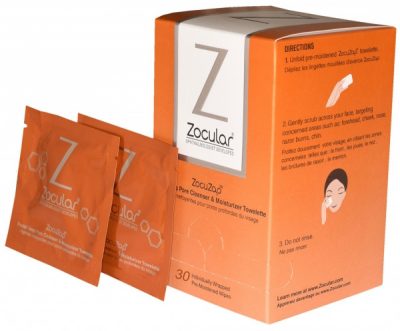 Stylogenic Signs Exclusive Amazon® Distribution Agreement for Zocular® Eye & Face Care Products