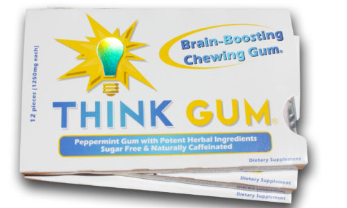 Think Gum® Acquired By Think Products LLC