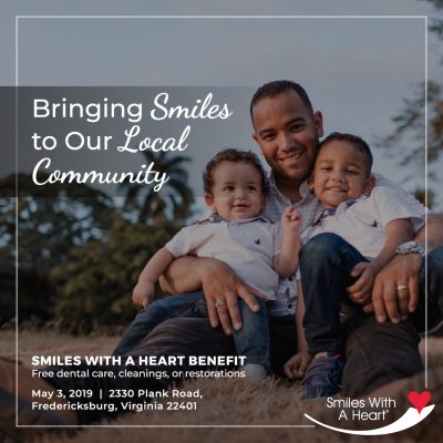 Smiles With A Heart: 14th Annual Benefit Serving the Local Community
