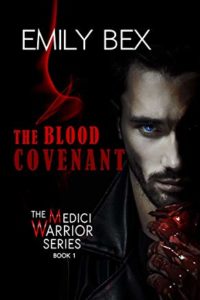 Debut Author, Emily Bex, Releases First of Six in Epic Paranormal Romance Vampire Series