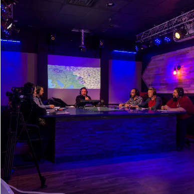 New Gaming Network Audio Dungeon Celebrates Launch of Four High-Quality Web Series & Podcasts