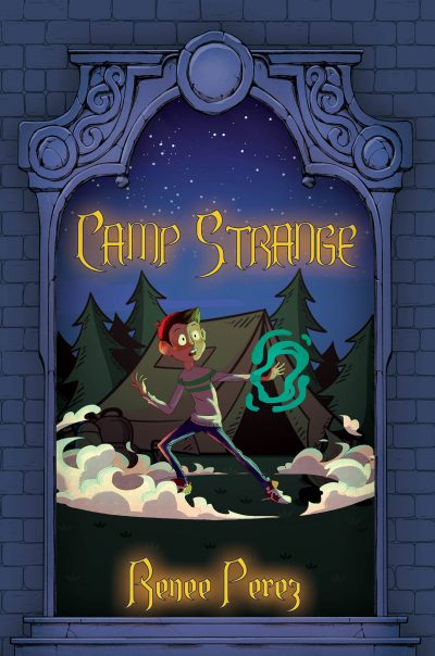 Renee Perez Debuts Novel, Camp Strange – The Empathy Read Your Child Should Be Reading