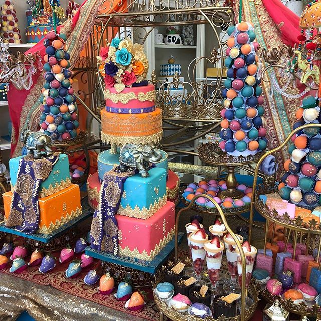 The Dessert Ladies Launch NY/NJ's First Morale-Boosting Dessert Bars for Corporate Employees